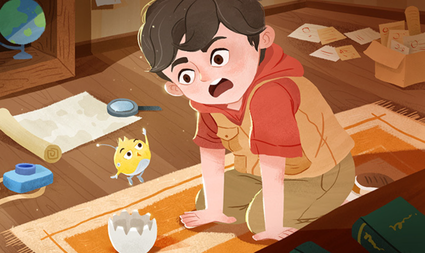 八五折购票|凯叔线下音乐剧《神探艾小坡》惊喜来杭,脑力燃烧,让孩子