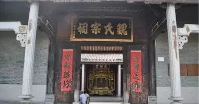 魏氏宗祠的文化魅力与各地风采