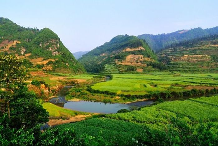 修文县谷堡镇:用好"五治"成效 推动旅游发展