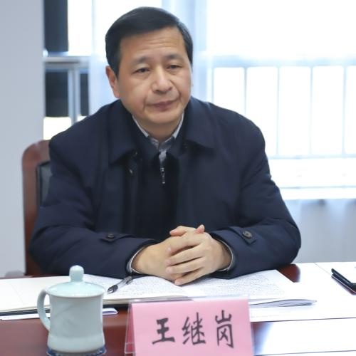 市人大常委会副主任王继岗赴市发改委调研"十四五" 规划纲要编制和