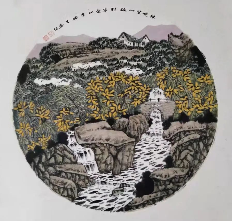 「艺术传承」——张国生书画作品鉴赏