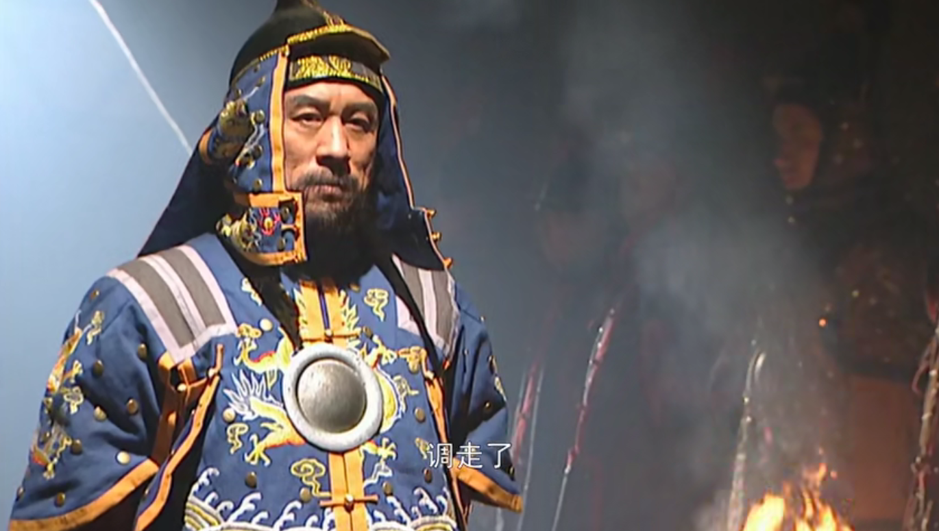 雍正王朝34:年羹尧赶回军营,结果发现兵权早已被换