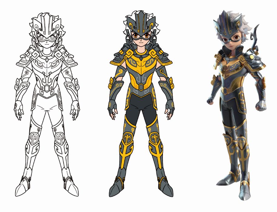 喜报!《三星堆·荣耀觉醒》再再再再再再登央视!