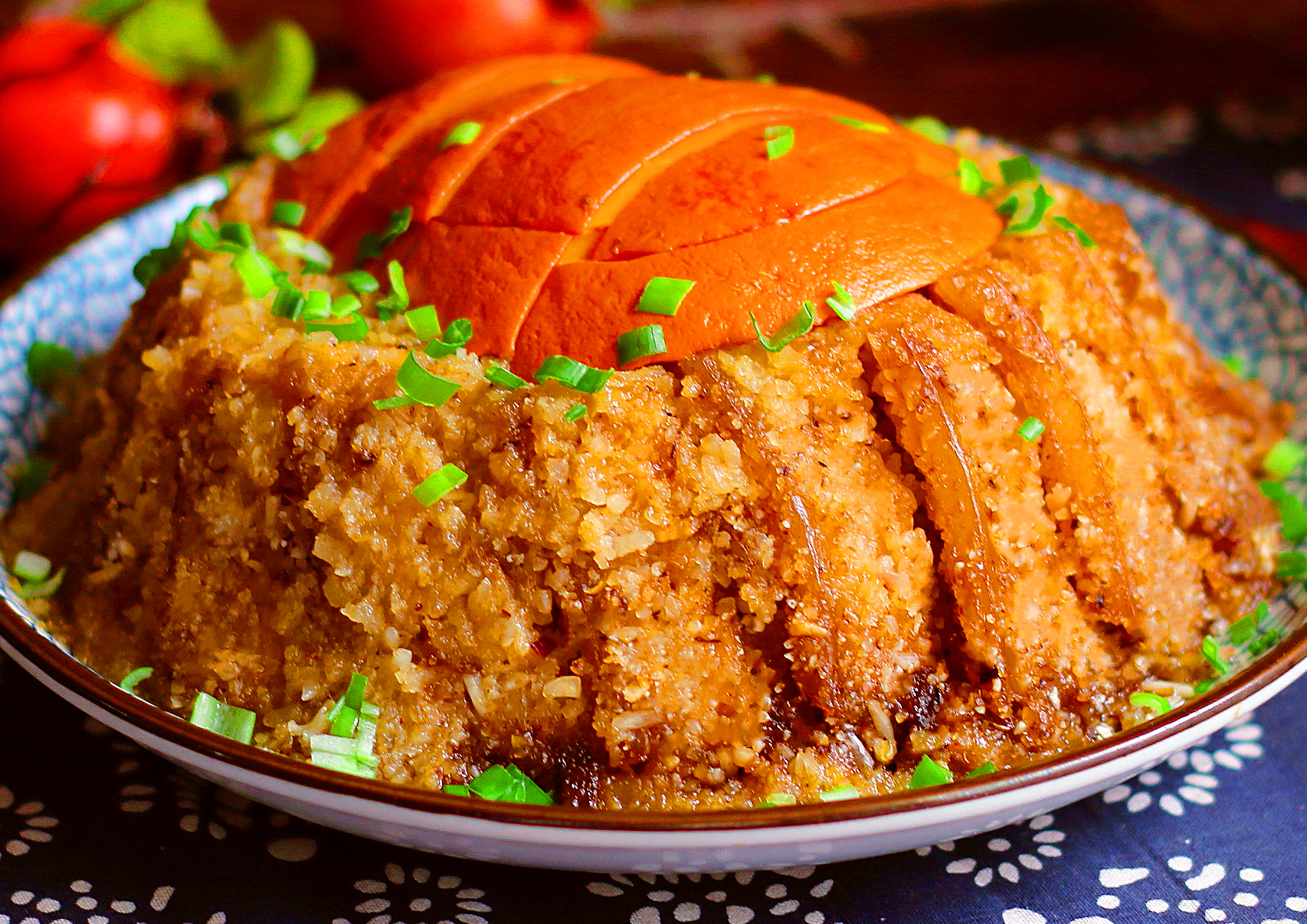 感受江西粉蒸肉的魅力:品味美食,领略江西的独特风情