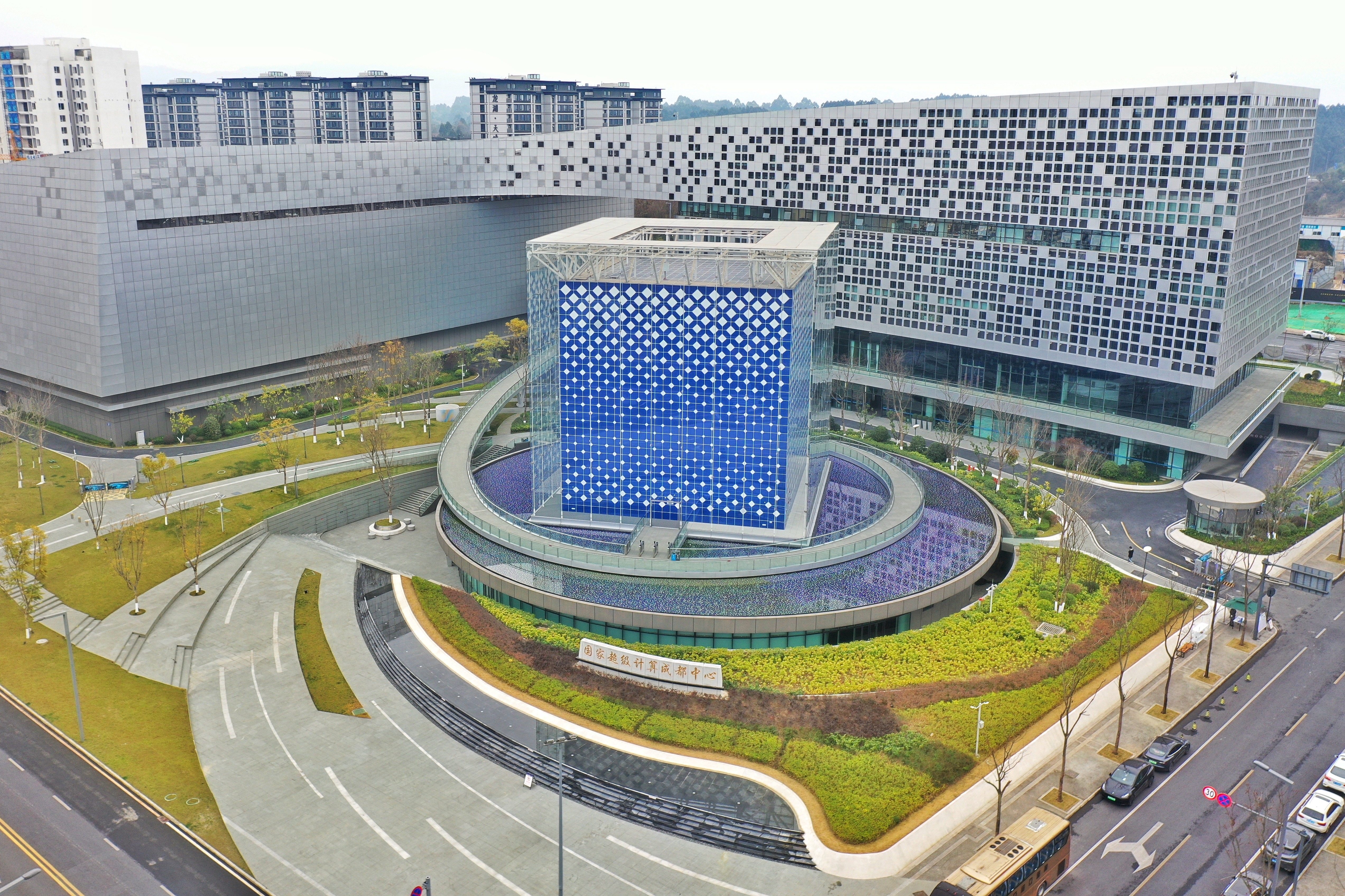 四川成都:超算助力科技创新