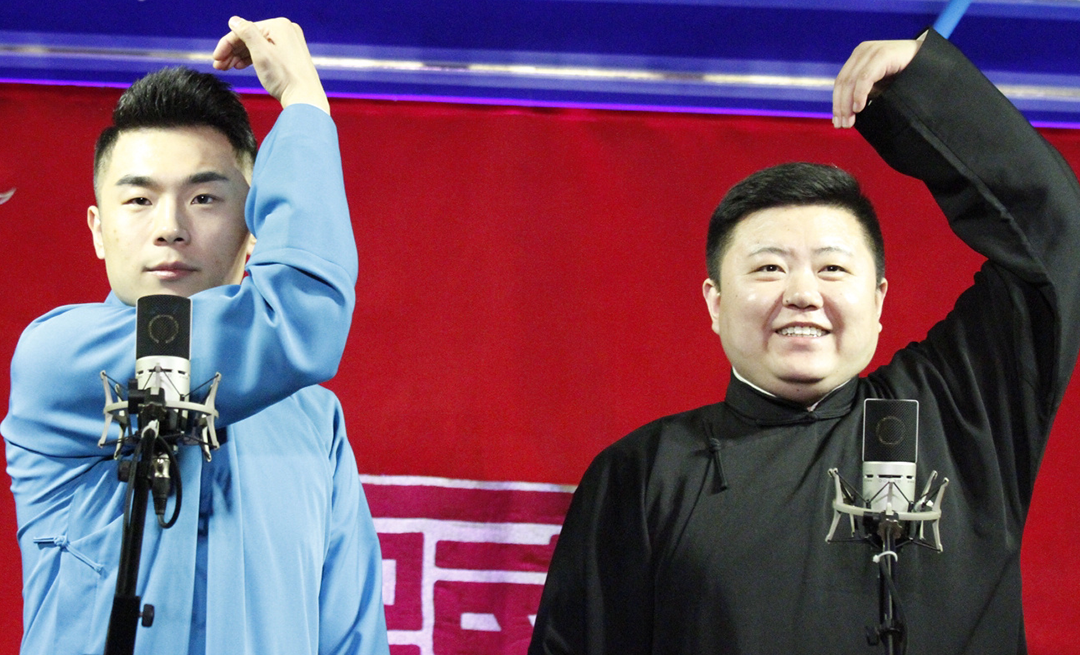 张九南高九成搭档8年,成就彼此,"疯狗"式演出风格被认可