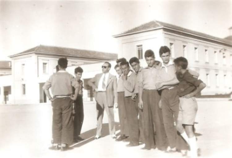 世界技能之父阿尔伯特·维达女儿亲述:帕洛玛,威士忌与世界技能大赛