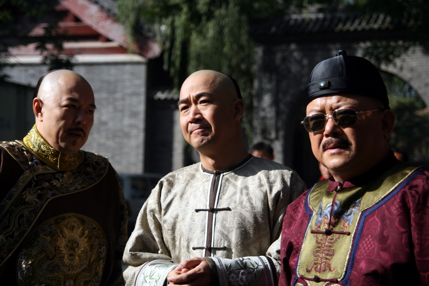 《铁齿铜牙纪晓岚5》不是因为张铁林才没拍,王刚说出了其中原因