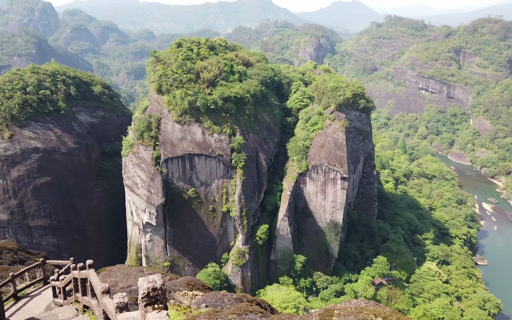福建省的10个5a景区,你去过几个?