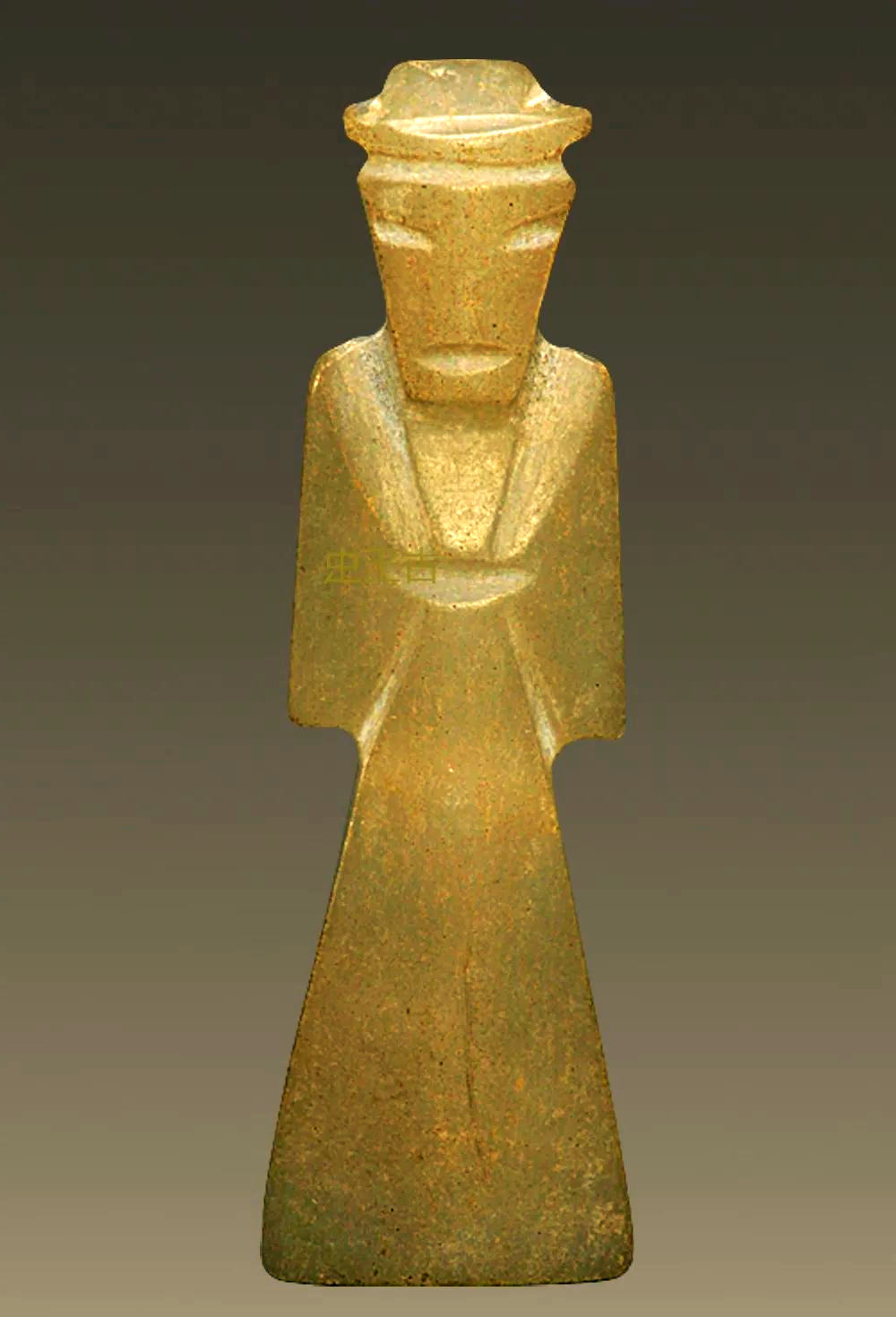 秦代勇将翁仲的传奇与古玩收藏的魅力