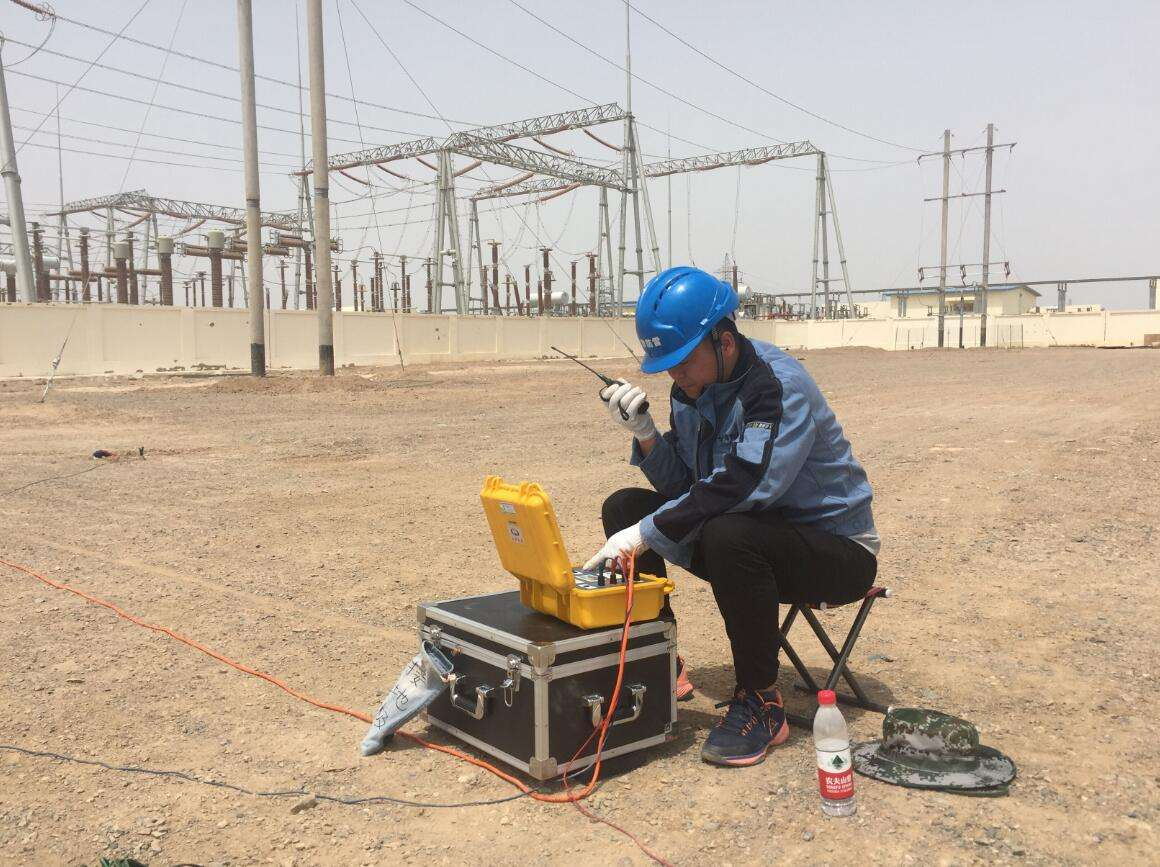 江西南昌防雷检测具体施工步骤