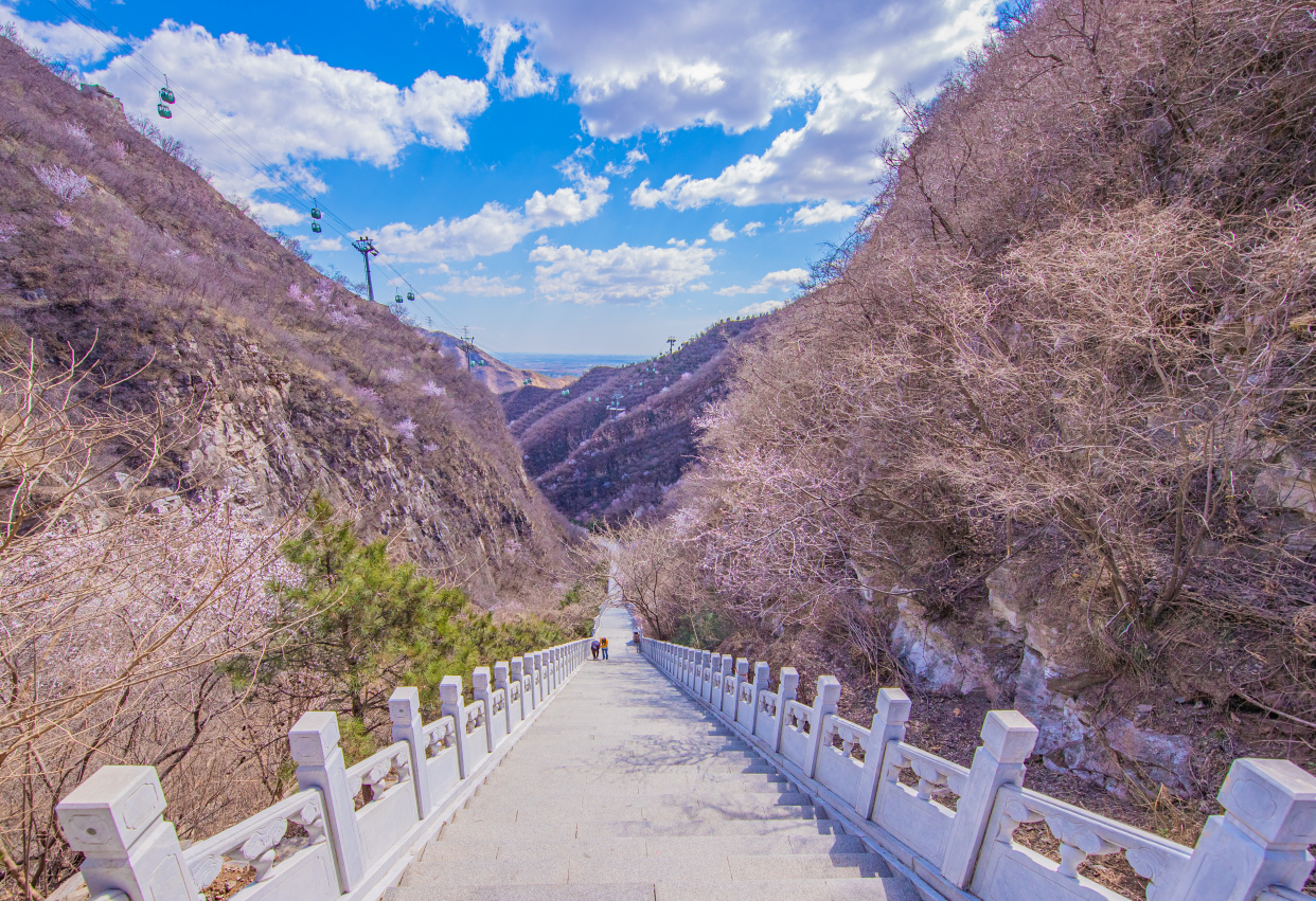 千靈山風景區 