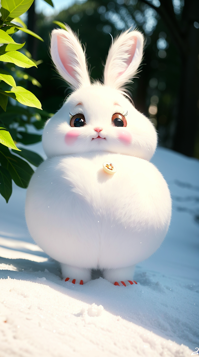 兔子生肖的由来和寓意