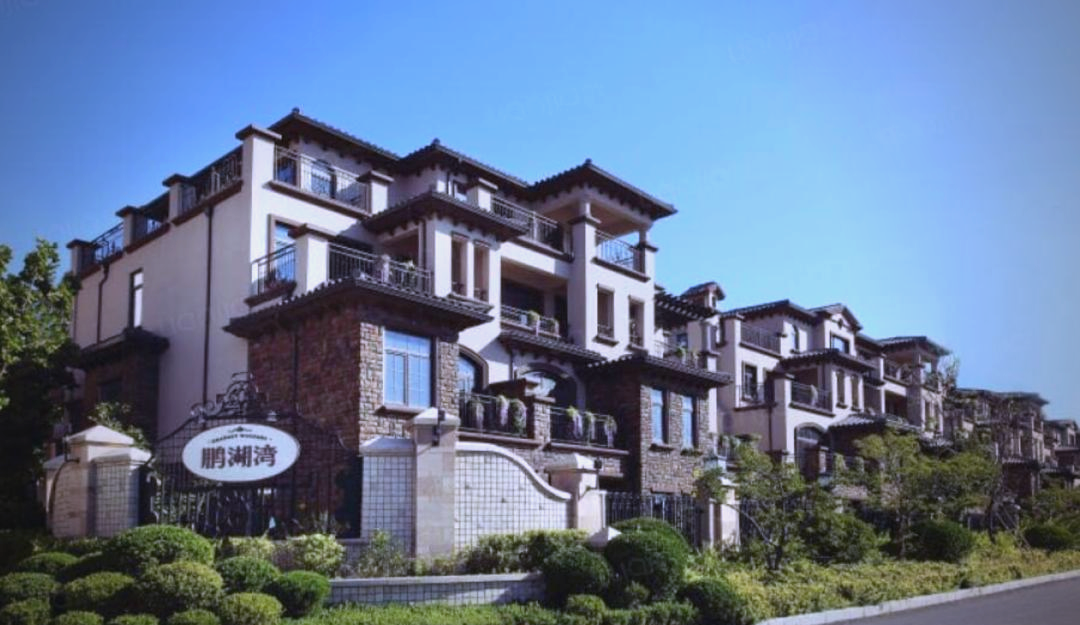 大连十大豪宅小区,建筑与环境的完美融合