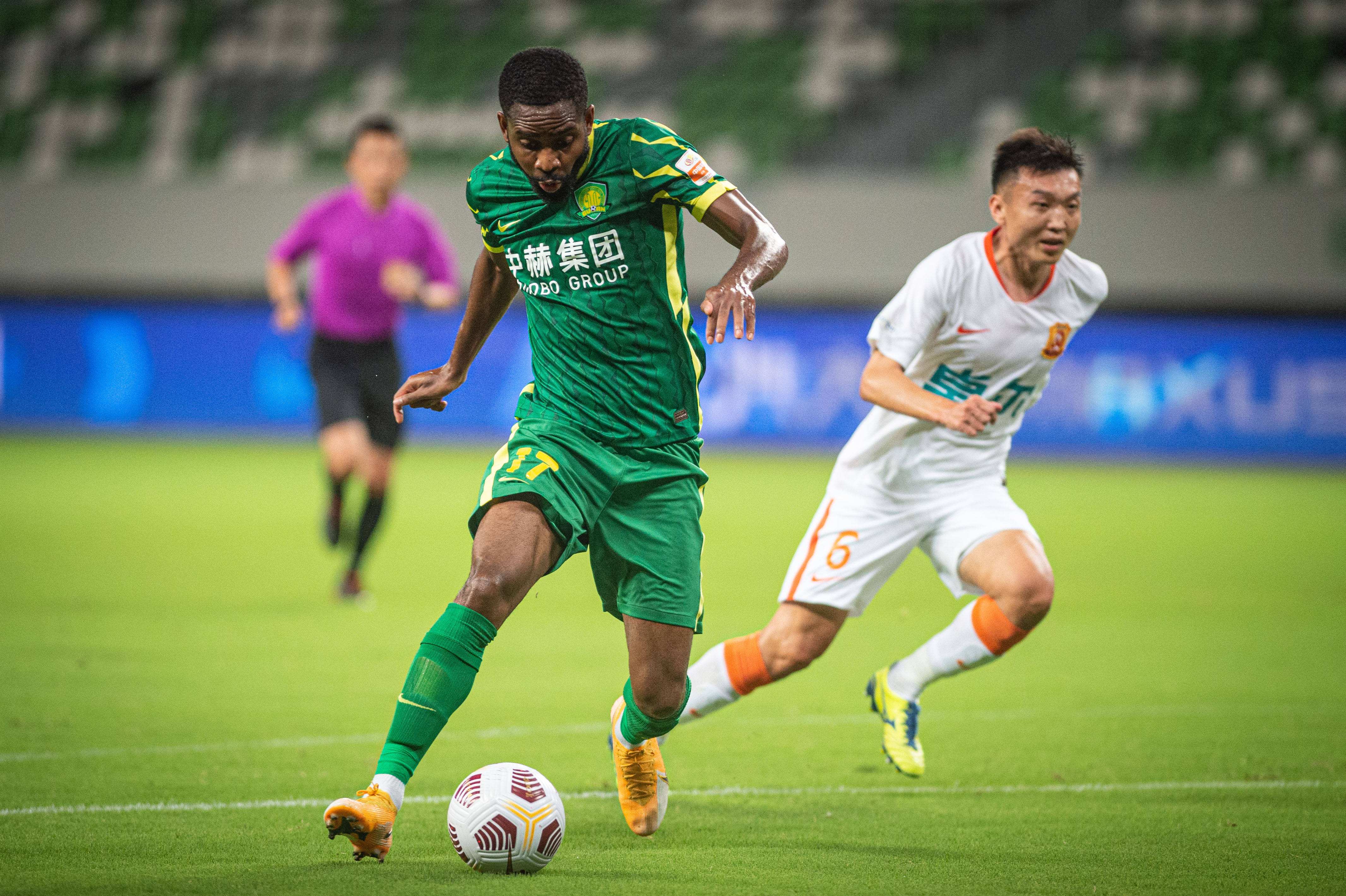 今日足球赛事分析中超冠:深圳队vs北京国安