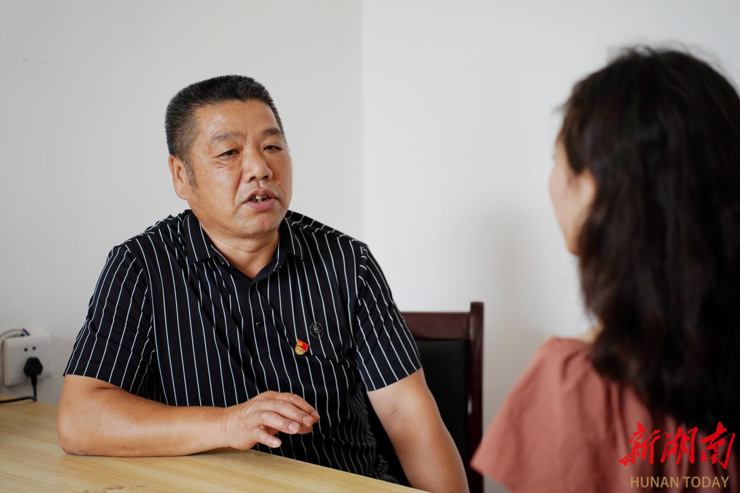 湖南师范大学学子走进主埠溪村 以媒介形象建构赋能民俗文化振兴