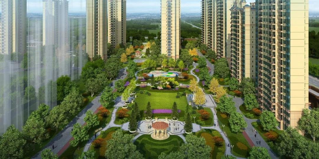 在汉中恒大雅苑,与理想生活来一次对话!