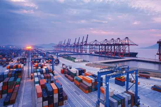 上半年福建外贸进出口同比增长39.1%