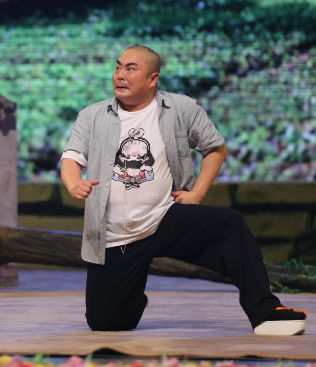 两会"艺"起谈丨杨赤代表:振兴京剧 关键在人