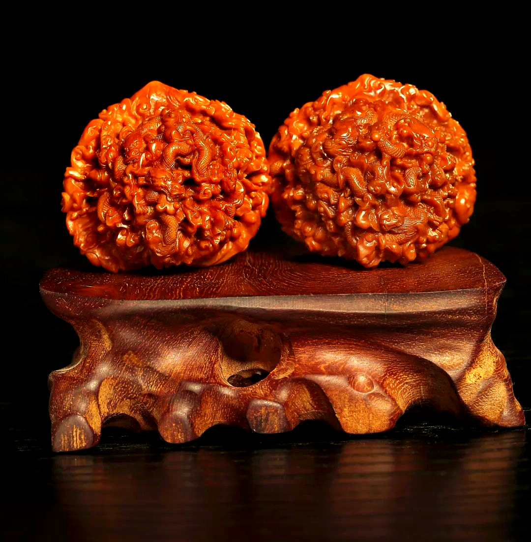 永清核雕:从宫廷工艺到现代典范