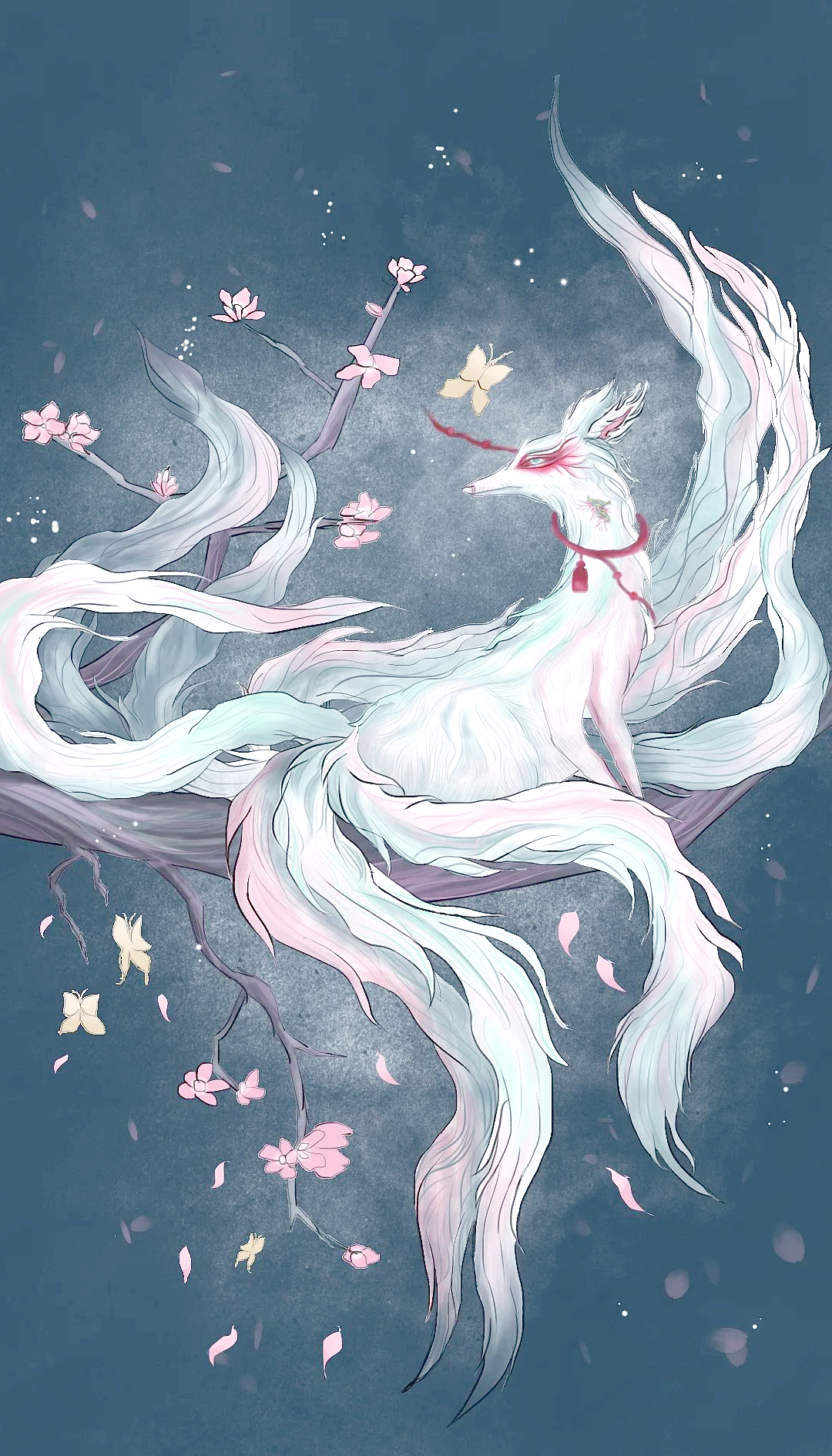 探秘山海经中的神秘神兽