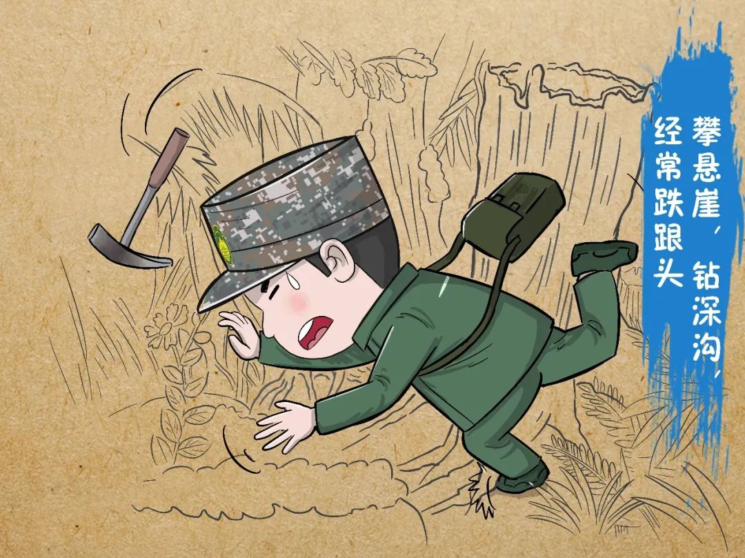 当一名地质队员是什么样的体验?