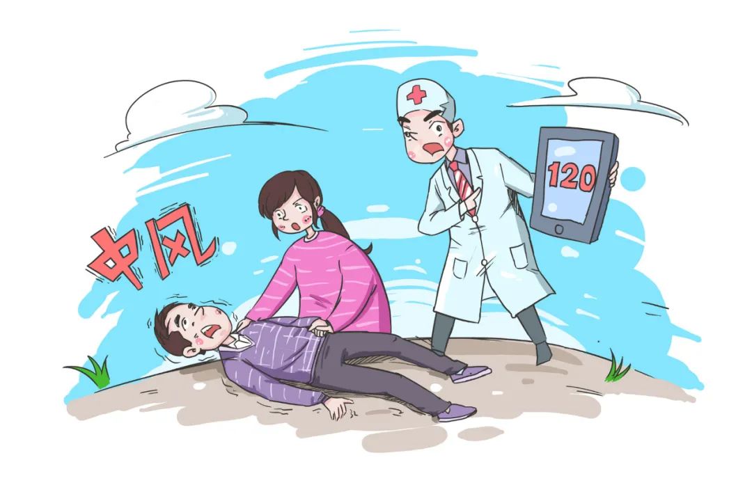 「世界卒中日」警惕卒中症状,尽早识别救治