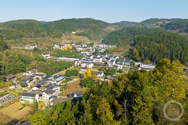 农村风景图片真实照片图片