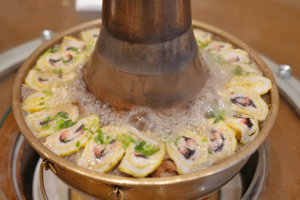 舌尖上的武威,三套车,凉州菜锅子,还有沙漠里才会有的沙米美食