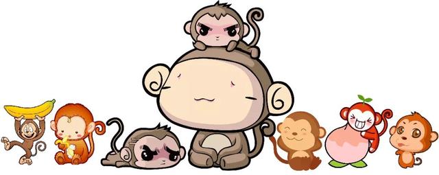 爱上花果山|花果山的猴