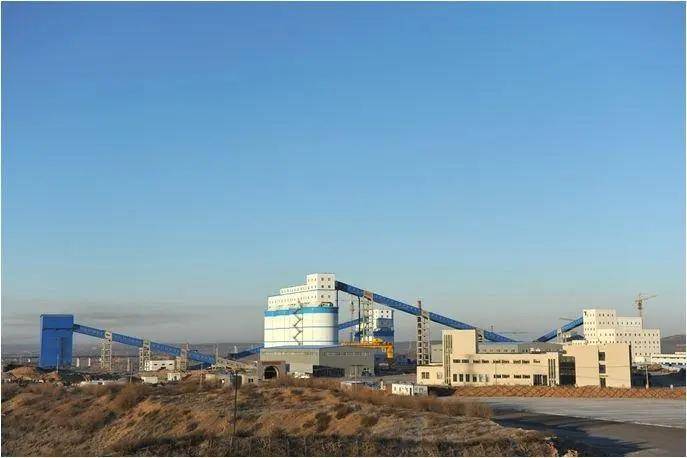 山东能源转龙湾煤矿 煤炭发运用上"etc"