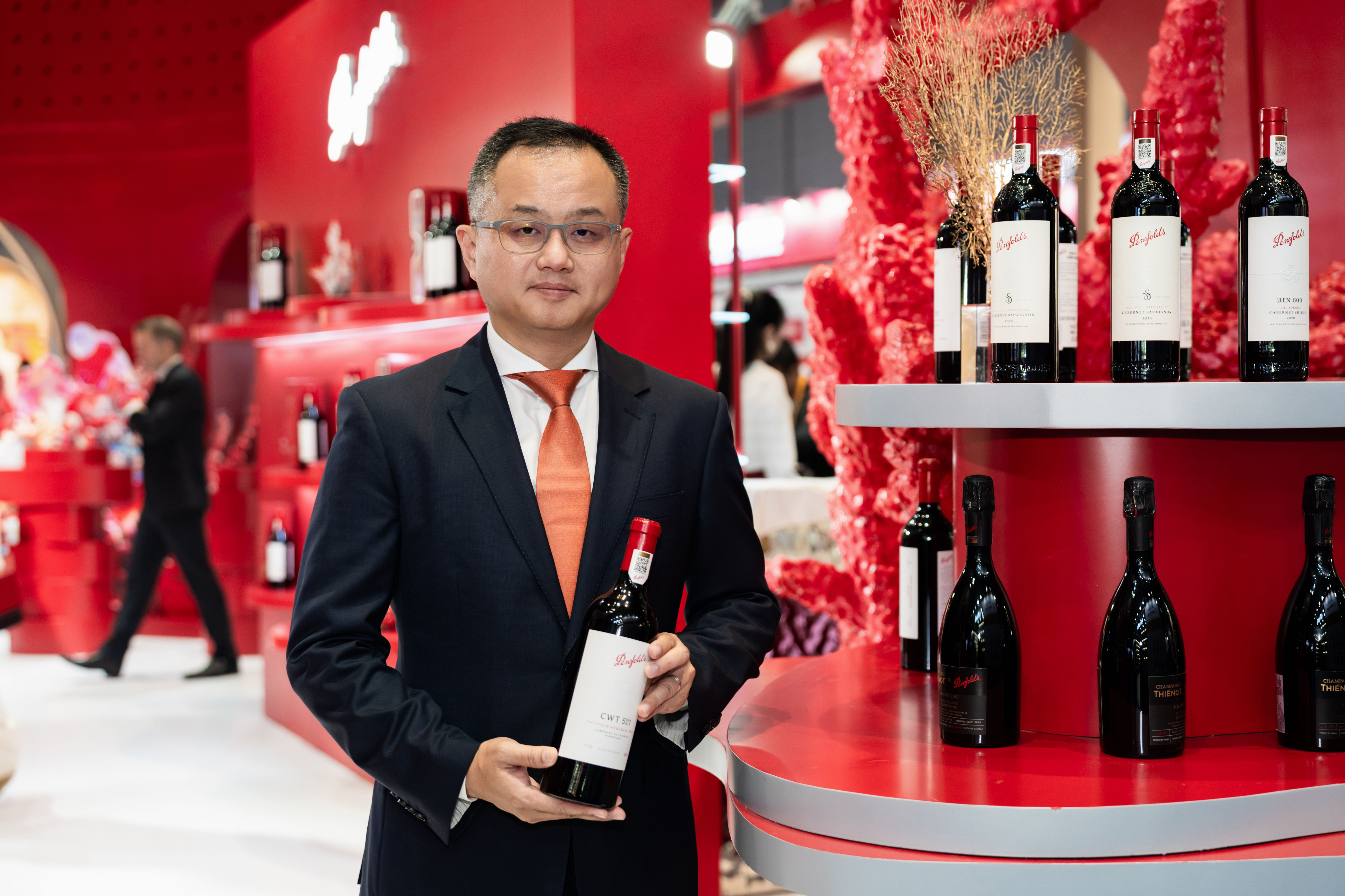 深度失落三年奔富中国重整旗鼓