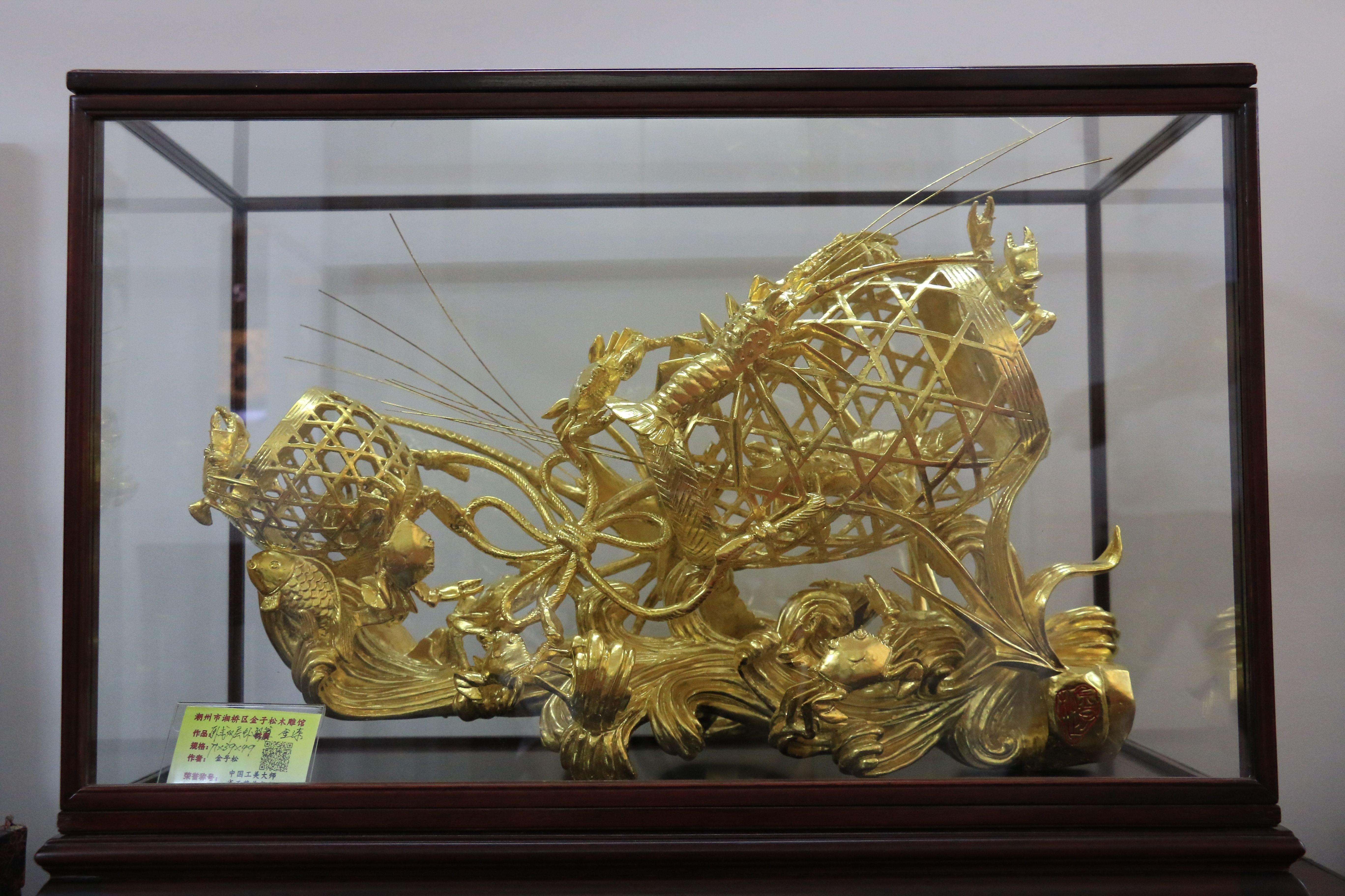 杂谈丨潮州木雕创新之路如何走?