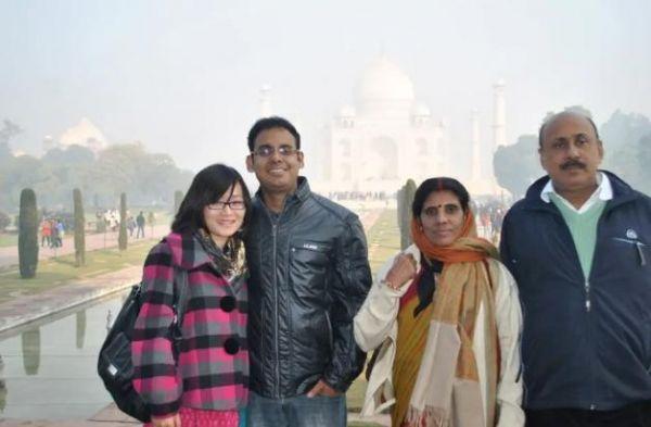 12年前,那个嫁印度男人,诋毁祖国的厦大女郑墨沫,现状怎样?