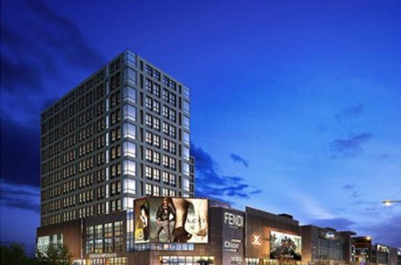 昆山城投新天地项目在哪里?