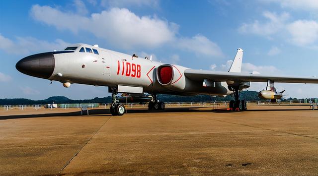 轰-20再有新动向,其可攻第二岛链,预估2020年代末发挥战力