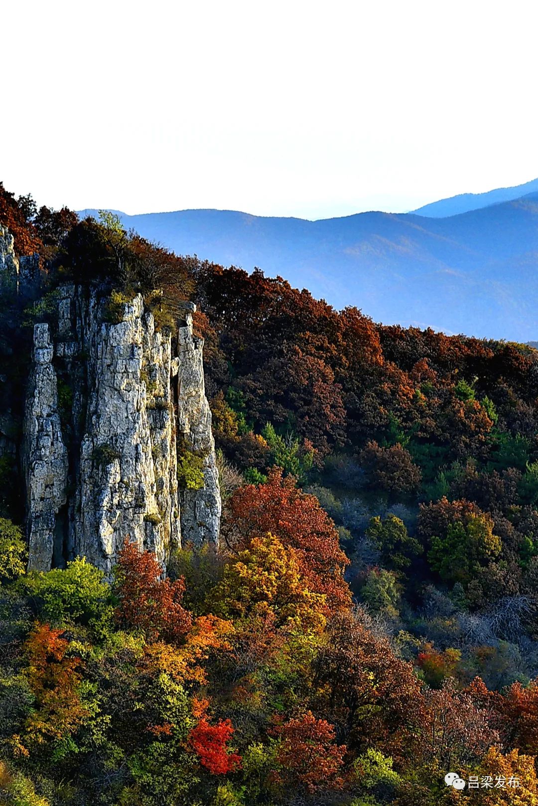 铜川云梦山图片