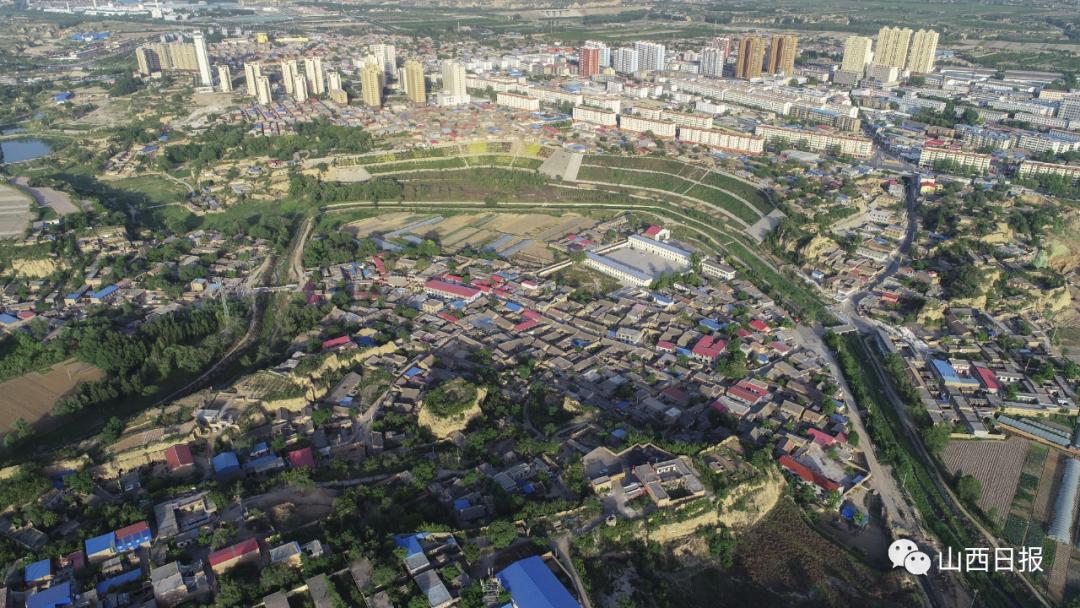 走进县城看发展丨这就是阳曲