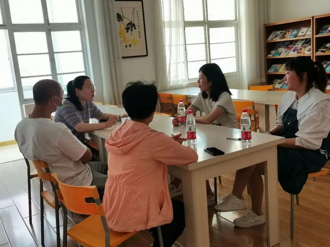 【同心驿站】【莱西市第七中学 】"三多模式"促进家校合育