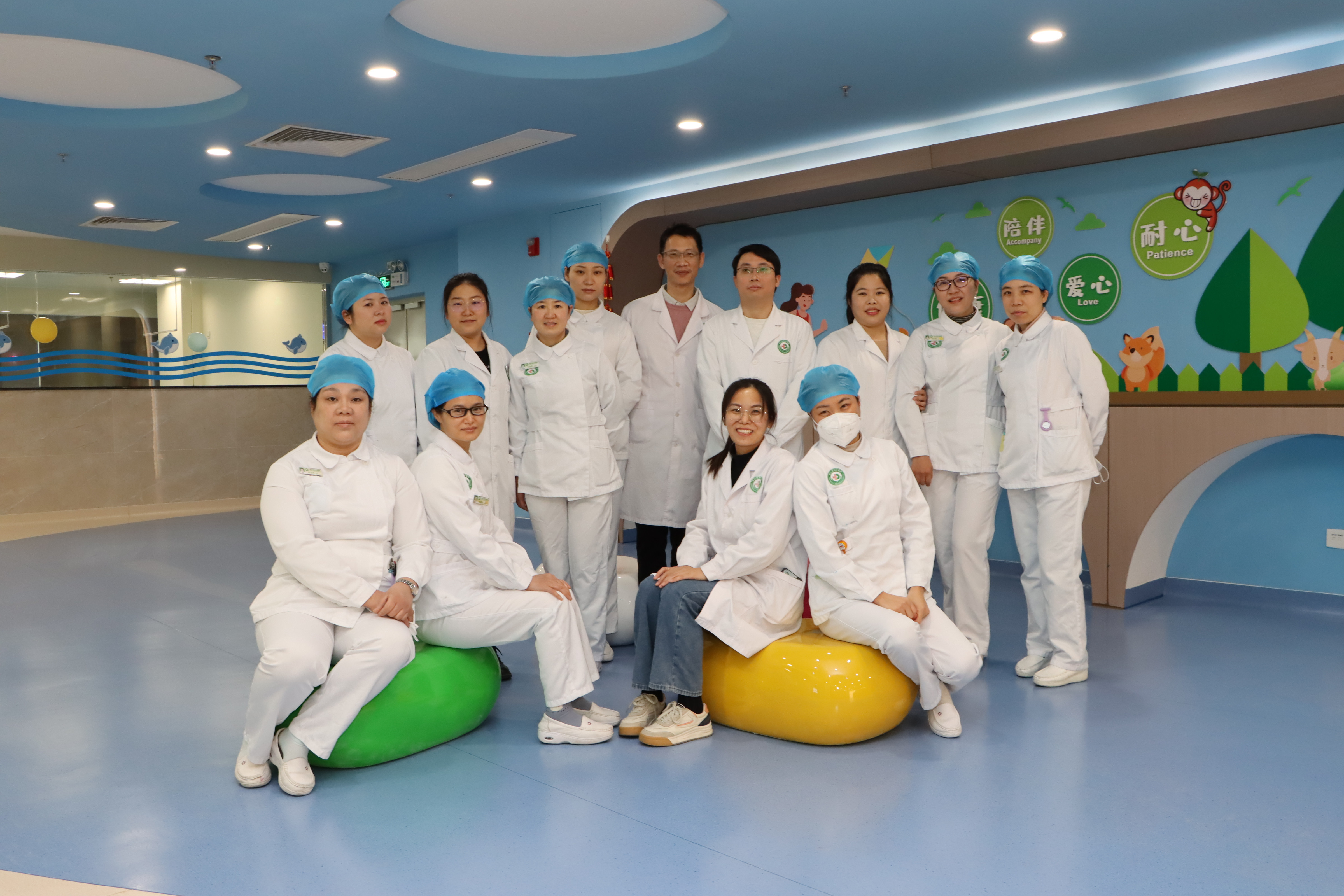 看病不焦虑,中山东升医院儿科24小时开诊