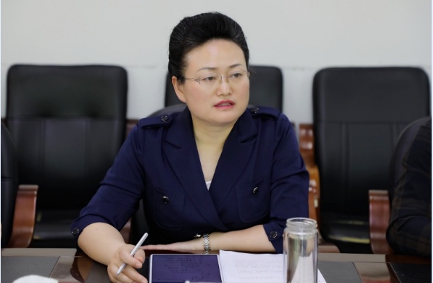 提高思想认识 加强河道长效保洁 魏淑萍来华容县开展巡河工作