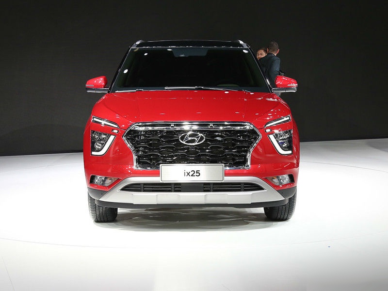 019款北京现代ix25真实油耗怎么样