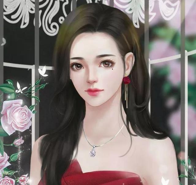 《老祖宗她又美又飒》新来的同学长得天仙似的,马甲多到令人羡慕