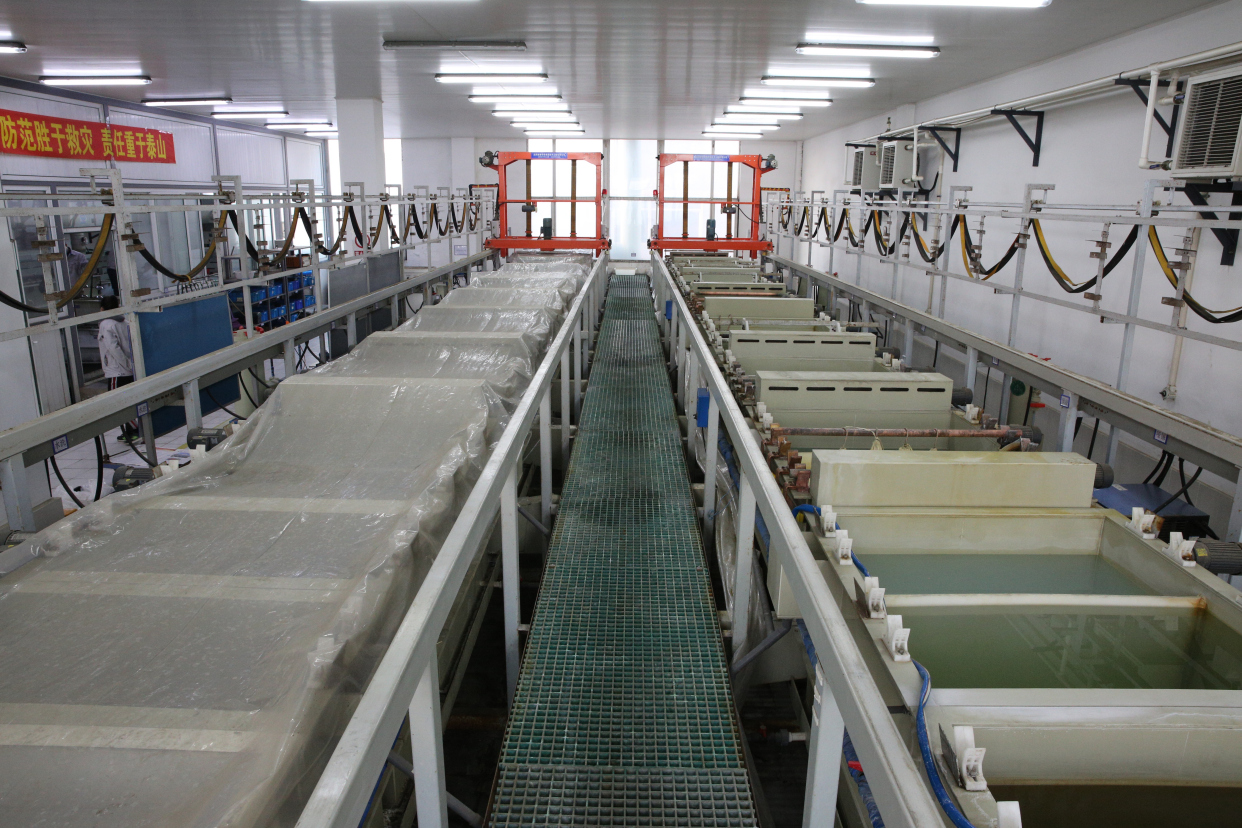 镀镍工艺你了解吗?