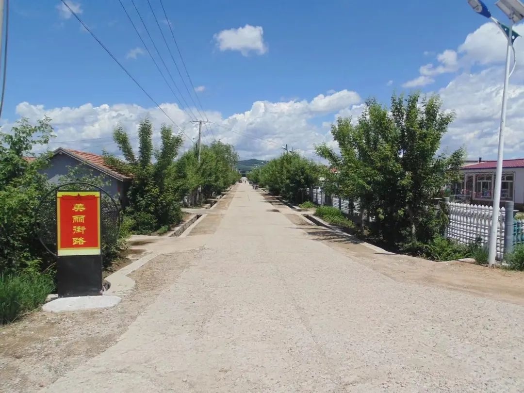 「千村示範看梅城」梅河口市康大營鎮北趙村:建美了鄉村,旺了百姓