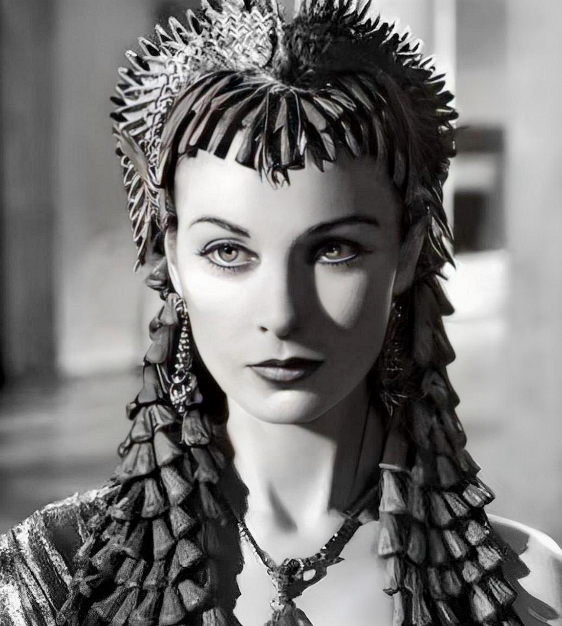 她是埃及公主,前伊朗人沙阿的第一任妻子