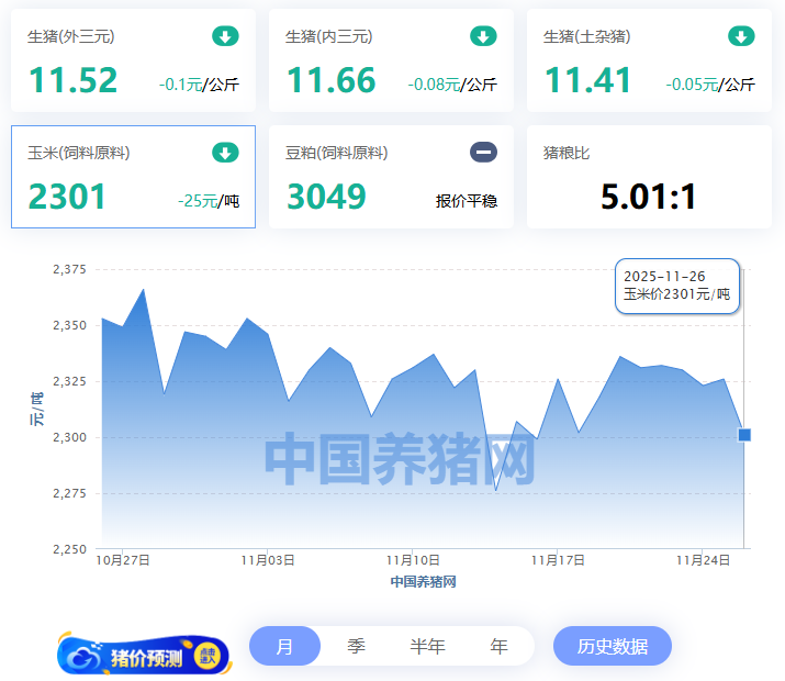 11月26日生肖猪运势(11月26日生肖猪运势怎么样)