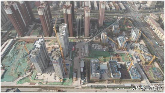 谋定而动西安有力推进雁塔区西等驾坡片区城市更新项目