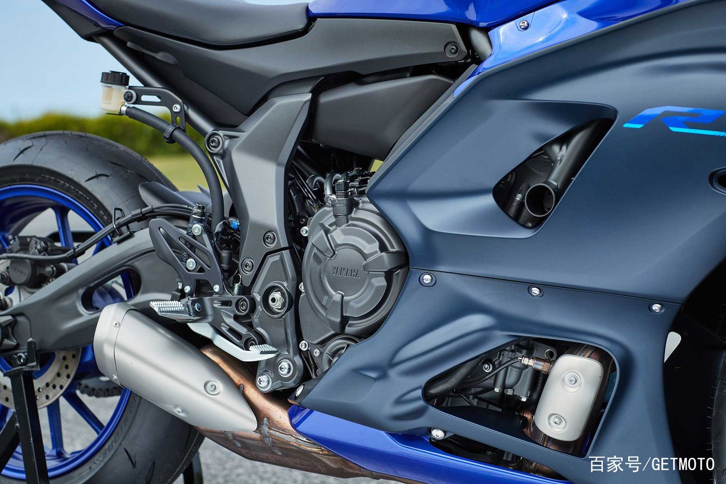 外媒評測 22 Yamaha Yzf R7 Kks資訊網 外媒評測 22 Yamaha Yzf R7 Kks資訊網