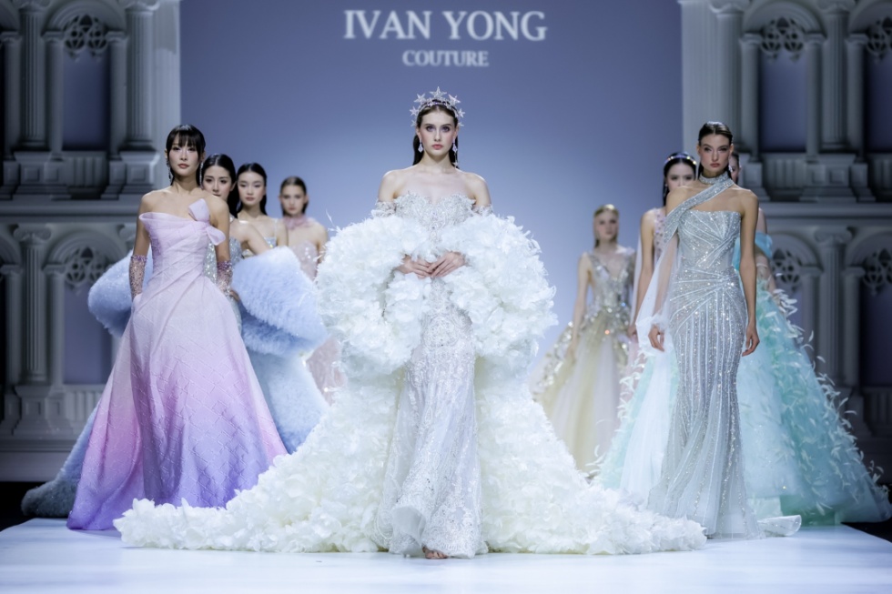 2024秋冬上海时装周在即,浦东2个活动举办地成为合作地标